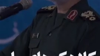 سردار حاجی زاده: ما هسته ای نداریم، ولی کلاهک‌های ما به اندازه‌ای هست که اونجا رو چند بار شخم بزنه