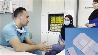 آموزش گذاشتن NG tube (سوند معده)|جمشیدیان هلث