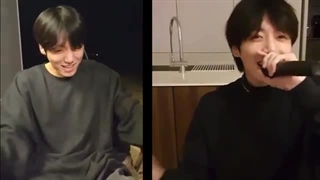 کاور اهنگ that that توسط جونگ کوک بی تی اس