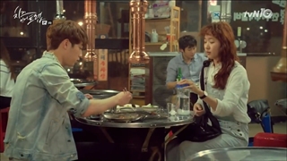 سریال کره ای پنیر در تله قسمت 3 با زیرنویس فارسی