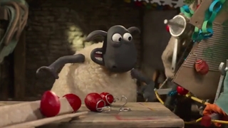 انیمیشن بره ناقلا پرواز قبل از کریسمس