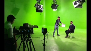 تجهیزات نورپردازی برای تولید محتوا