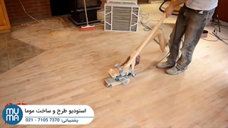 آموزش نصب پارکت و لمینت