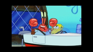 باب اسفنجی قسمت هیچ کجا شهر خودمون نمیشه دوبله فارسی