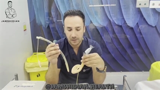 وسایل دیفیکالت اینتوباسیون  جمشیدیان هلث