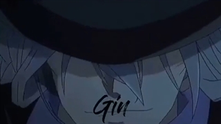 اعضای سازمان سیاه‌پوش(detective conan tiktok edit)