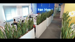 تیم ایران هتل آنلاین