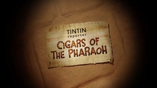 Tintin Reporter - Cigars of the Pharaoh | Teaser | Pendulo Studios & Microids
