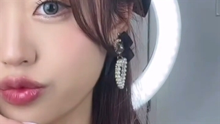 میک‌آپ کی‌دراما/کی‌پاپ:)