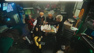 موزیک ویدیو test me از گروه Xdinary Heroes با زیرنویس فارسی