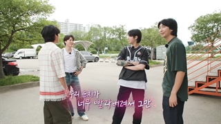 ران بی تی اس قسمت تلپاتی با زیرنویس فارسی پارت ۲_Run Bts Telepathy part2