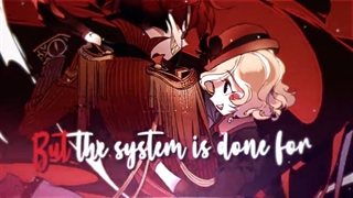 (Nightcore - Blood __ Water (Rock Version) (Lyrics