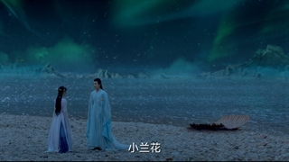 سریال چینی عشق بین پری و شیطان قسمت 27 بازیرنویس فارسی