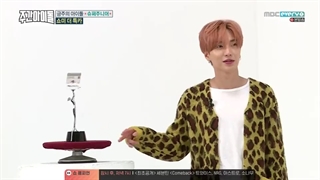 برنامه Weekly Idol قسمت328 با حضور سوپرجونیور با زیرنویس فارسی