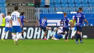 *Krylia sovetov 1_1 Fakel*هفته ششم 30/5/1401 مرداد ماه