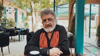 14010601: با سلمان هراتی در ایران - داریوش سجادی