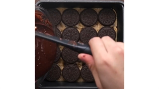 طرز تهیه دسر شکلاتی