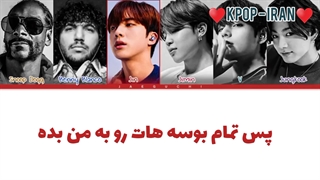 لیریک اهنگ Bad Decisions ازوکال لاین بی تی اس و اسنوپ داگ زیرنویس فارسی