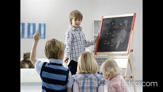 کلاس زبان انگلیسی کودکان، فرصتی برای یادگیری در کنار بازی و سرگرمی