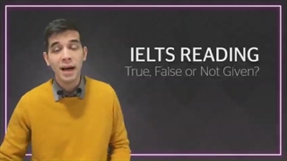 نمونه تدریس مهارت ریدینگ آیلتس