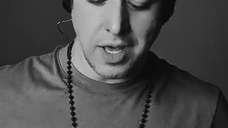 دانلود آهنگ جدید امین رستمی به نام ماهم تویی