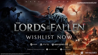 تماشا کنید: بازی سولزلایک The Lords of the Fallen