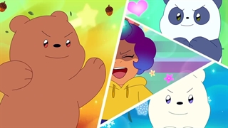 قسمت ۷ ما خرس های کوچولو با دوبله ی فارسی