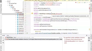 جلسه 13 اندروید -بخش دوم