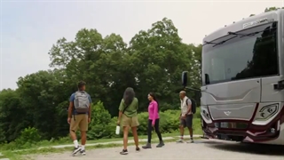 خانه و دفترکار متحرک فلیتوود RV