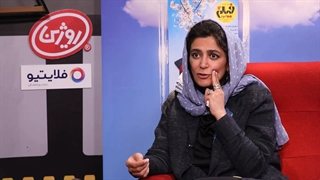 بخشی از گفتوگو با الهام کردا