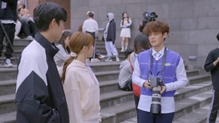 قسمت 10 سریال تقلیدگران (Mimicus 2022) با بازی یو یونگ جه + زیرنویس فارسی