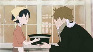 انیمیشن کوتاه found 2022