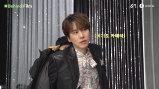 پشت صحنه ساخت موزیک ویدیو House Party از گروه سوپرجونیور با زیرنویس فارسی