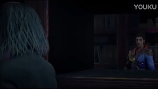 انیمه مقبره خدایان سقوط کرده قسمت 7 با زیرنویس فارسی