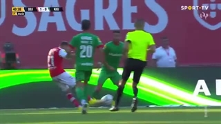 *براگا 5_0 ماریتیمو*هفته سوم 31/5/1401 مرداد ماه