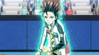 انیمه Shin Tennis no Ouji-sama: U-17 World: The Prince of Tennis II: U-17 World Cup قسمت 7 با زیرنویس فارسی
