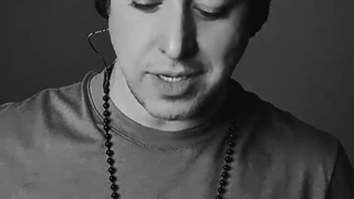 دانلود آهنگ جدید امین رستمی به نام ماهم تویی