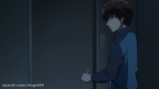 انیمه ائو اشی قسمت 8 دوبله فارسی - 720