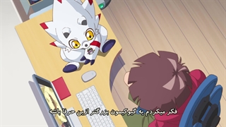 انیمه Digimon Ghost Game دیجیمون بازی اشباح قسمت 39 با زیرنویس فارسی