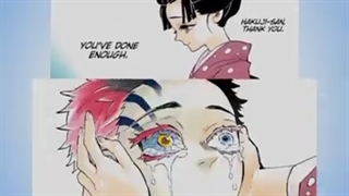 مانگا اسپویلر اکازا