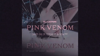 pink venom