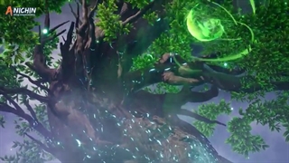 انیمه چینی Wan Jie Du zun { هزارجهان } فصل دوم قسمت 1 با زیر نویس فارسی