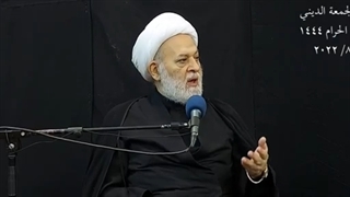 سیرة الإمام السجاد علیه السلام وفق موازین أهداف الإمامة الربانیة
