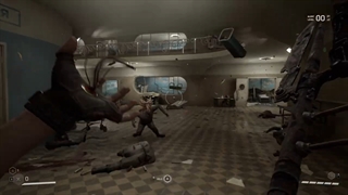 Atomic Heart  Combat Trailer gamescom 2022