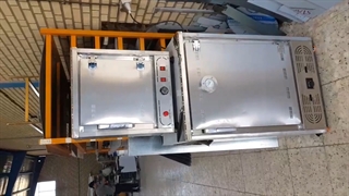 گرمکن غذا 10 نفره پرسنلی کوچک