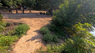 دریاچه عروس حلیمه جان،رستم آباد گیلان | aroos lake gilan