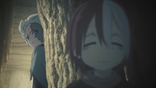 انیمه ساخته شده در ابیس فصل 2 قسمت 7 /Made in abyss S2 EP7/ با زیرنویس فارسی