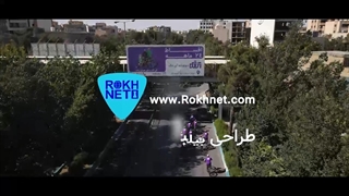 طراحی بیلبورد تبلیغاتی