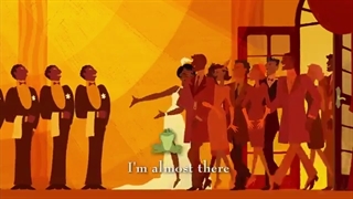 آهنگ انیمیشن (آنیکا تونی رز) کینگ مدیا (موزیک ویدیو)