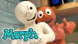 کارتون خمیری BRAND NEW MORPH شکل کاملاً جدید